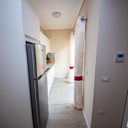 Villa Abiori Ksamil Pokoj fotografie