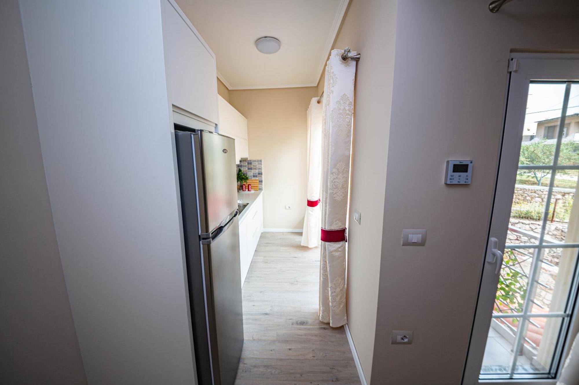 Villa Abiori Ksamil Pokoj fotografie
