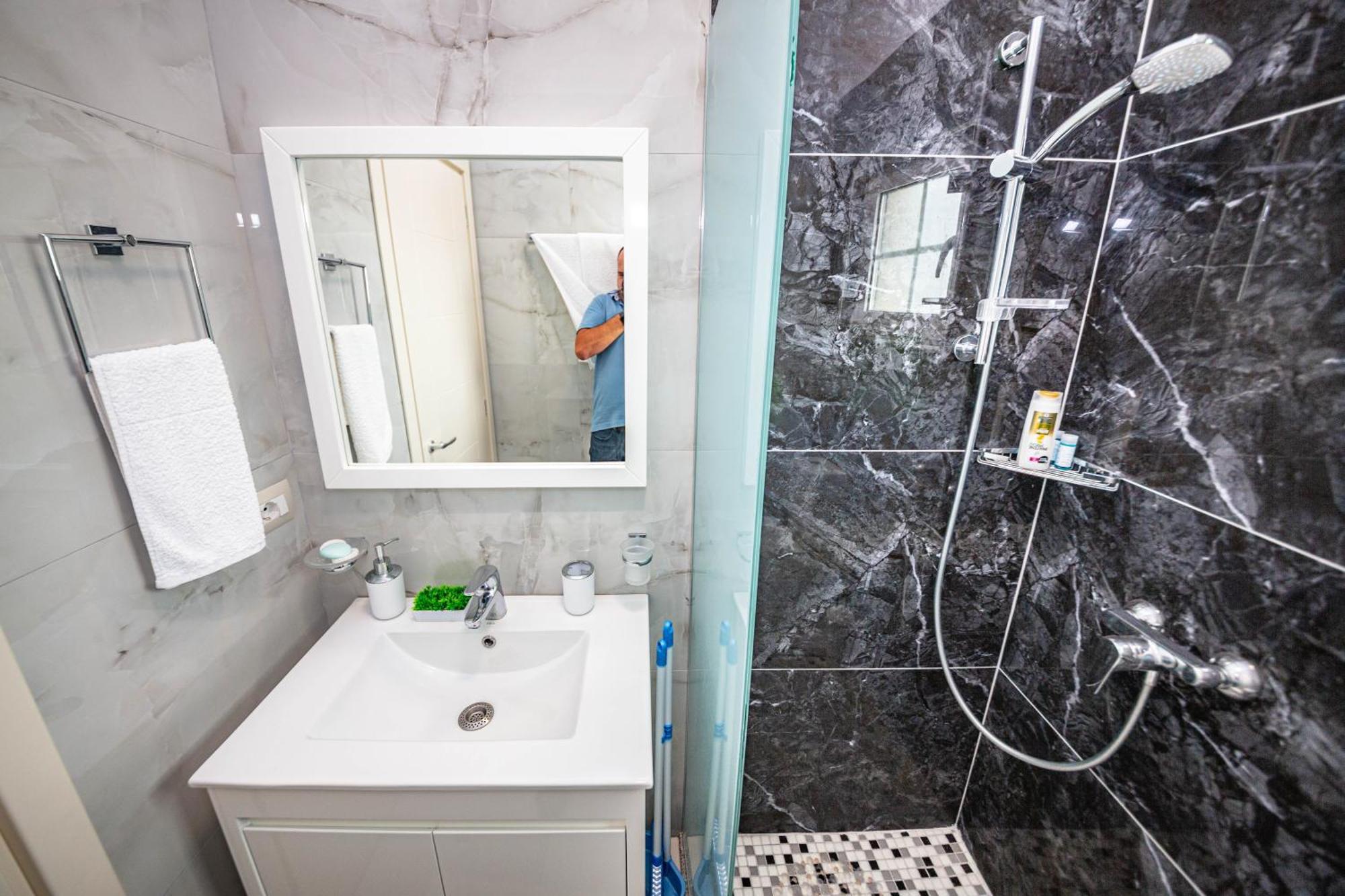 Villa Abiori Ksamil Pokoj fotografie
