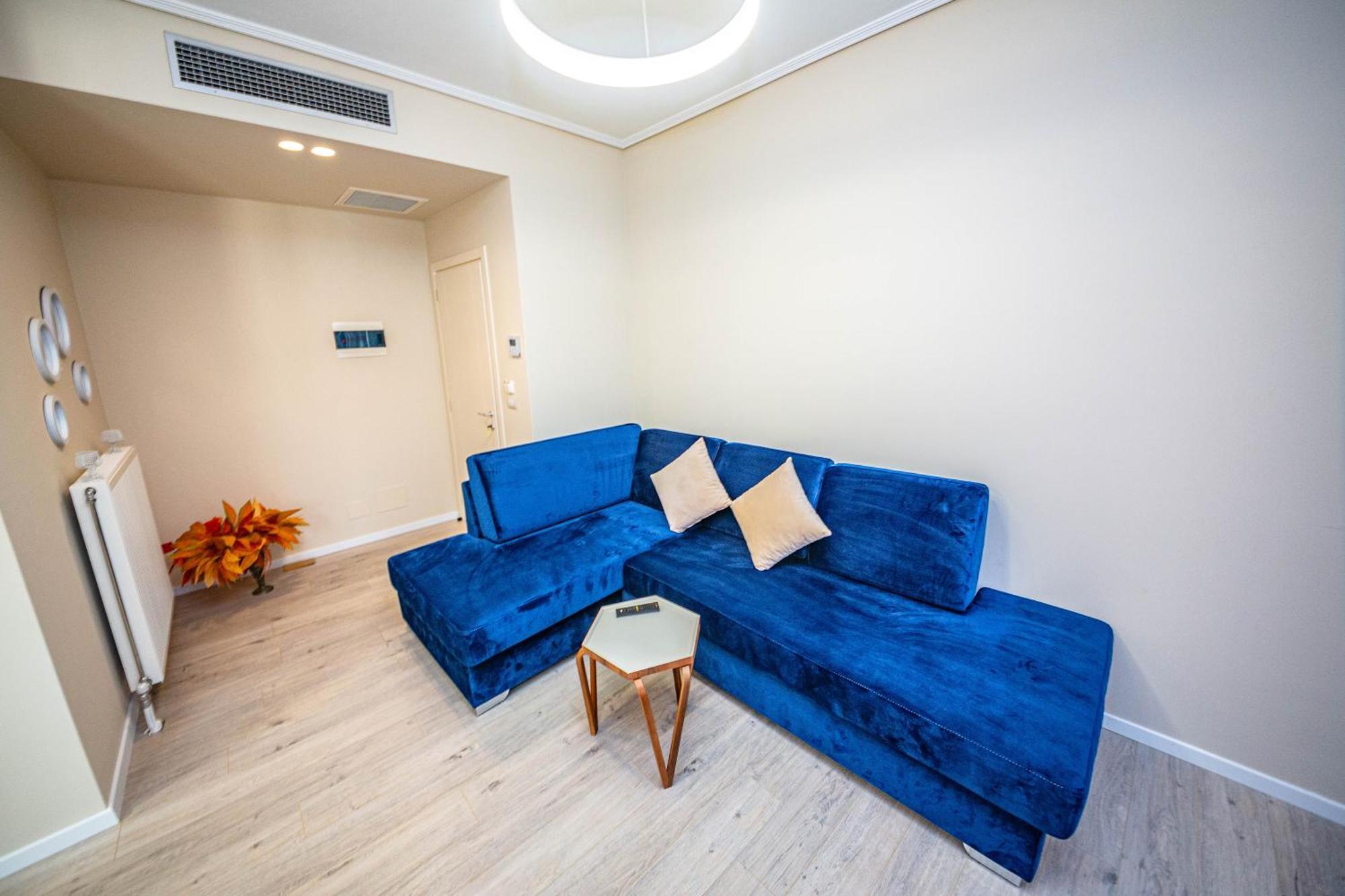 Villa Abiori Ksamil Pokoj fotografie