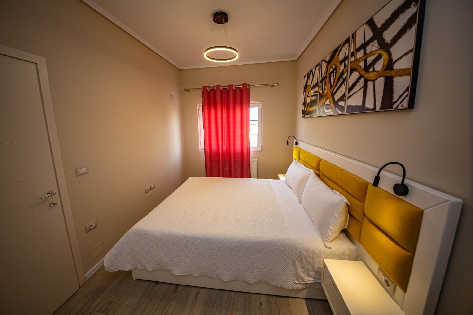 Villa Abiori Ksamil Pokoj fotografie