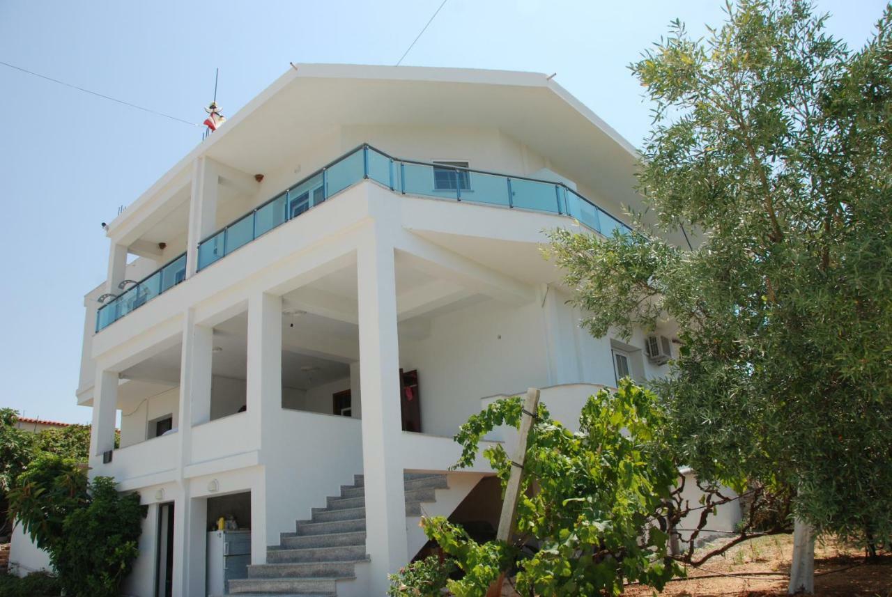 Villa Abiori Ksamil Exteriér fotografie