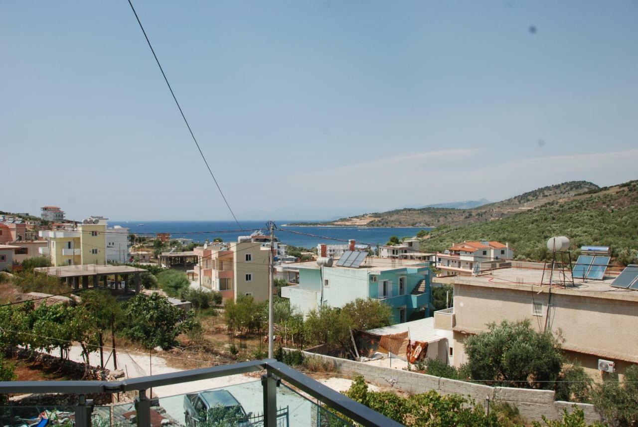 Villa Abiori Ksamil Pokoj fotografie