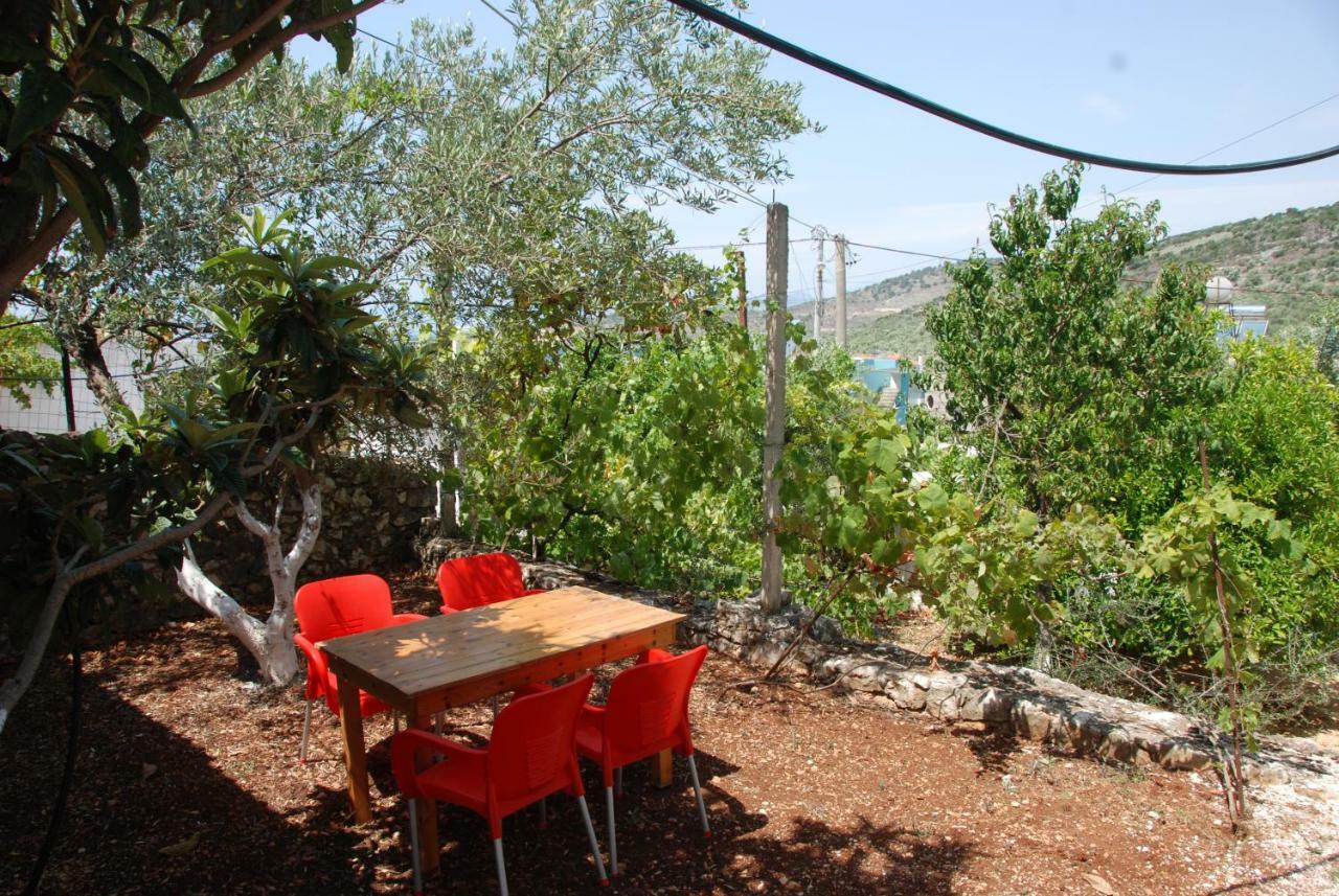Villa Abiori Ksamil Exteriér fotografie