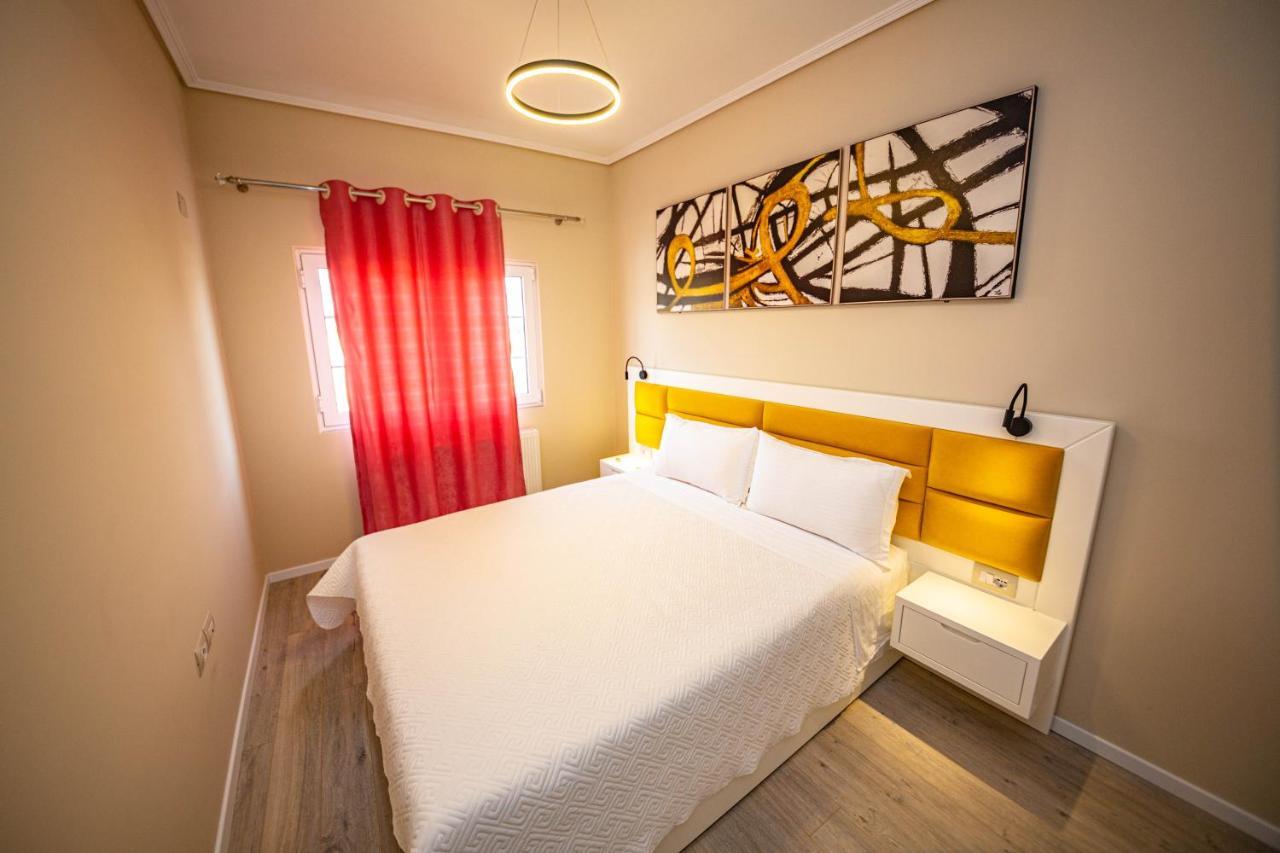 Villa Abiori Ksamil Exteriér fotografie