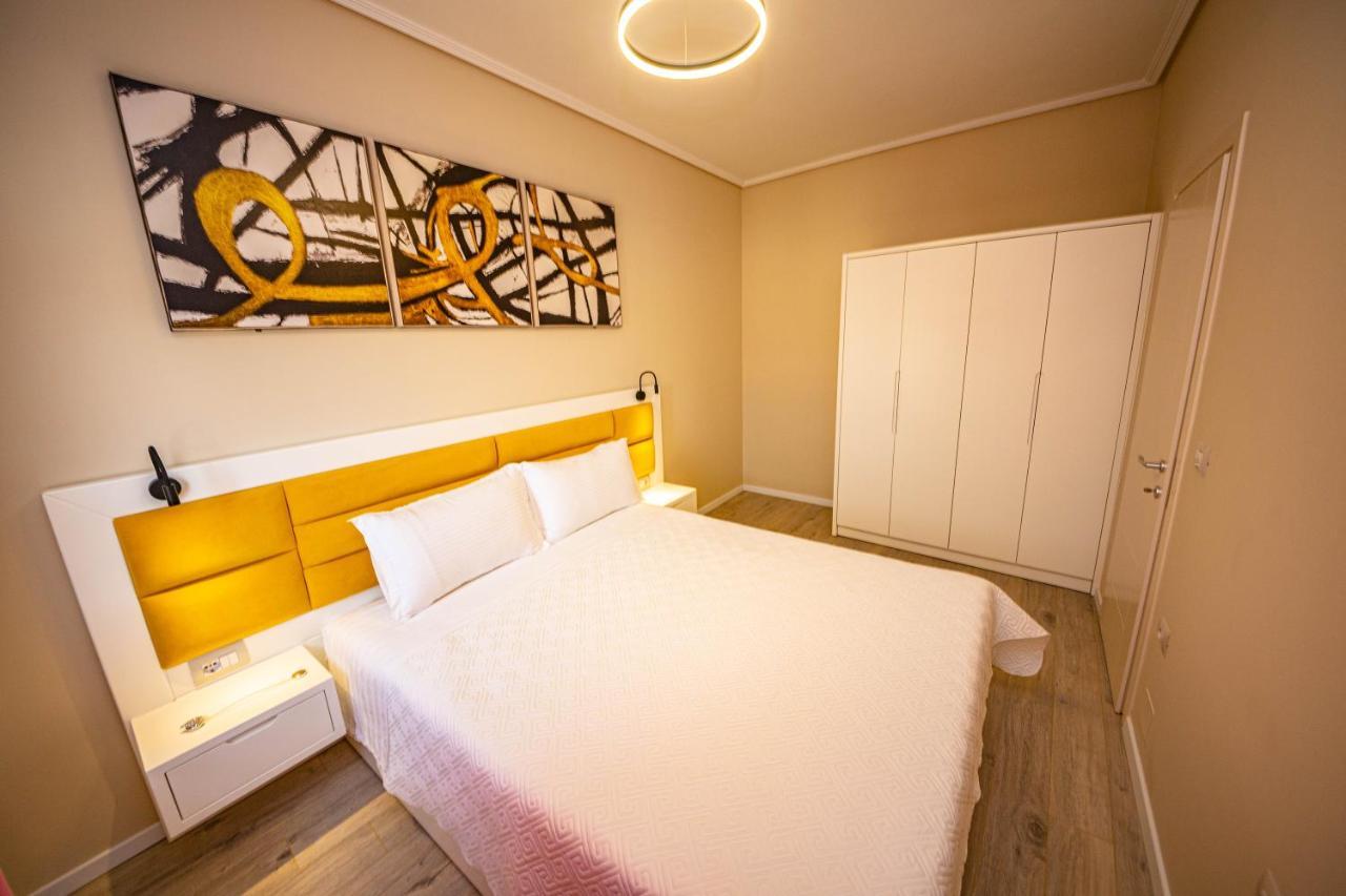 Villa Abiori Ksamil Exteriér fotografie
