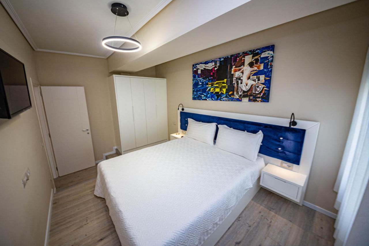 Villa Abiori Ksamil Exteriér fotografie