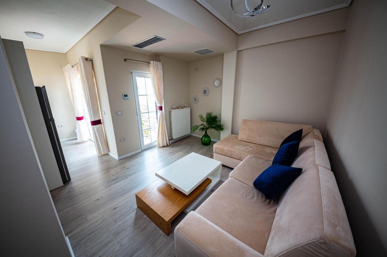 Villa Abiori Ksamil Exteriér fotografie