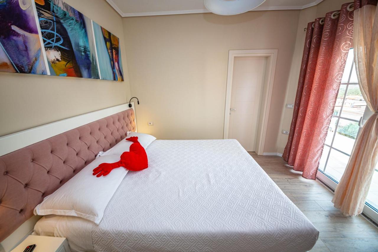 Villa Abiori Ksamil Exteriér fotografie