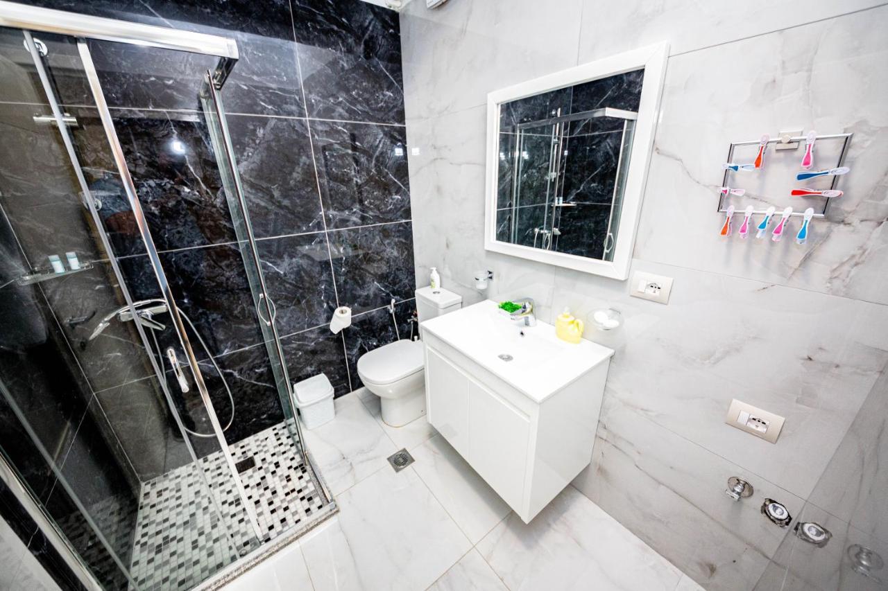 Villa Abiori Ksamil Exteriér fotografie