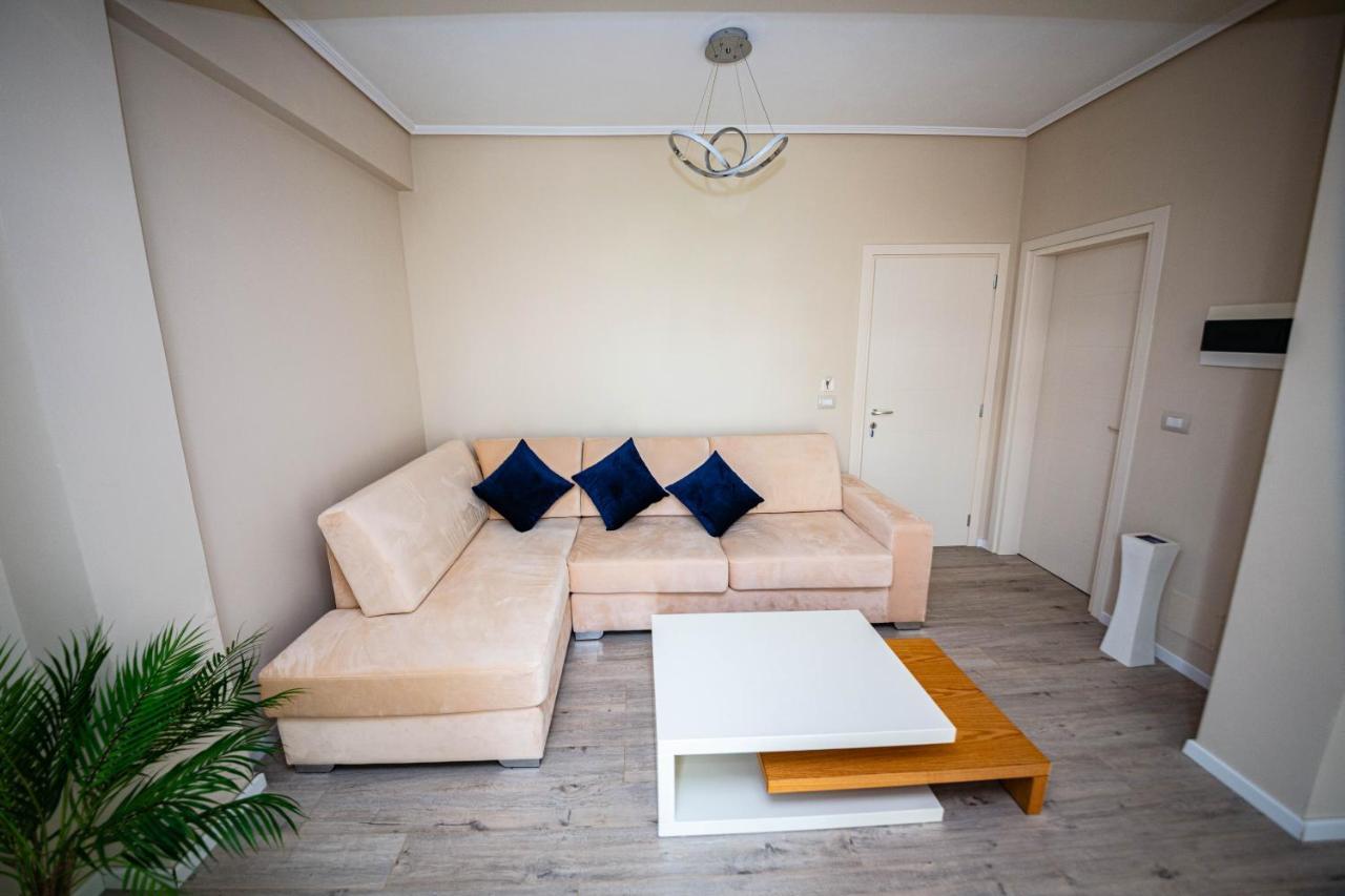 Villa Abiori Ksamil Exteriér fotografie